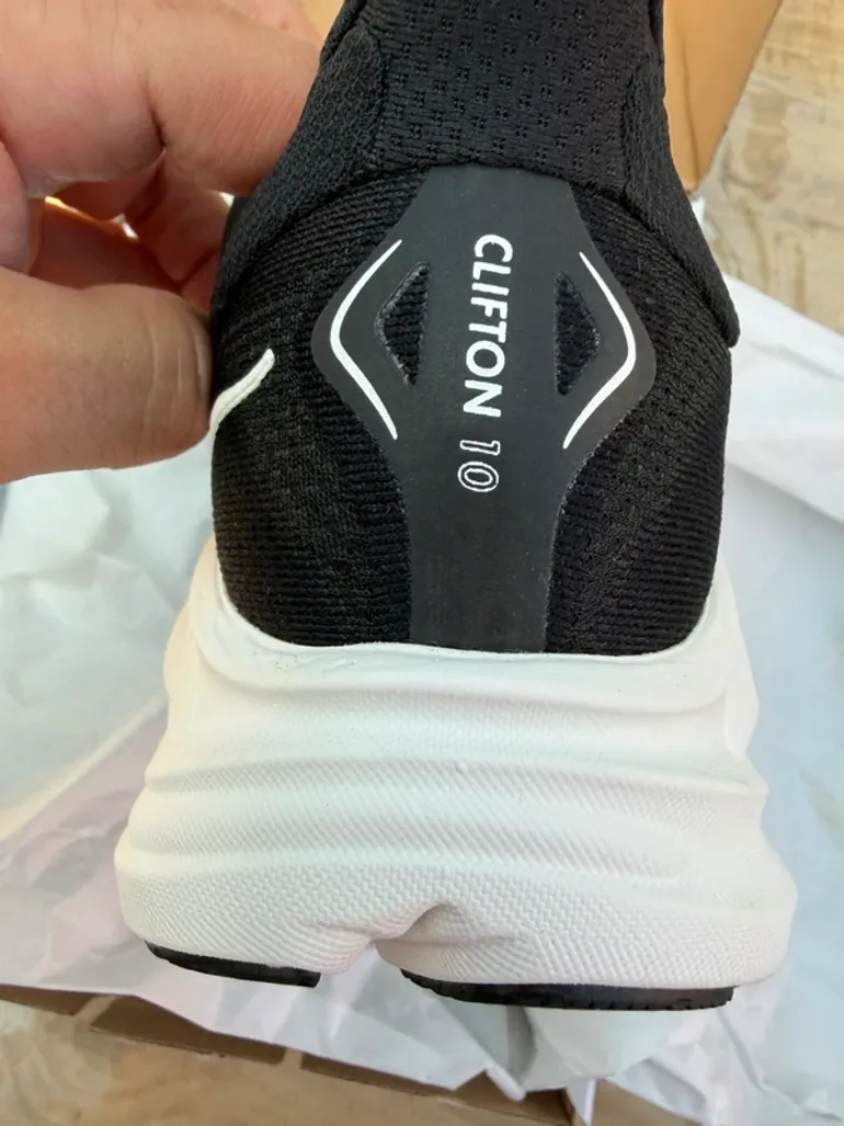 Hoka Clifton 10 bike usato — immagine 2 di 14