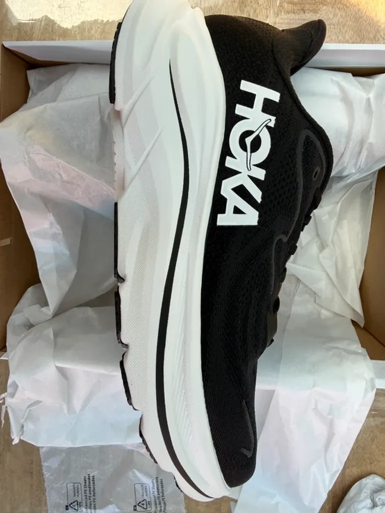 Hoka Clifton 10 bike usato — immagine 3 di 14
