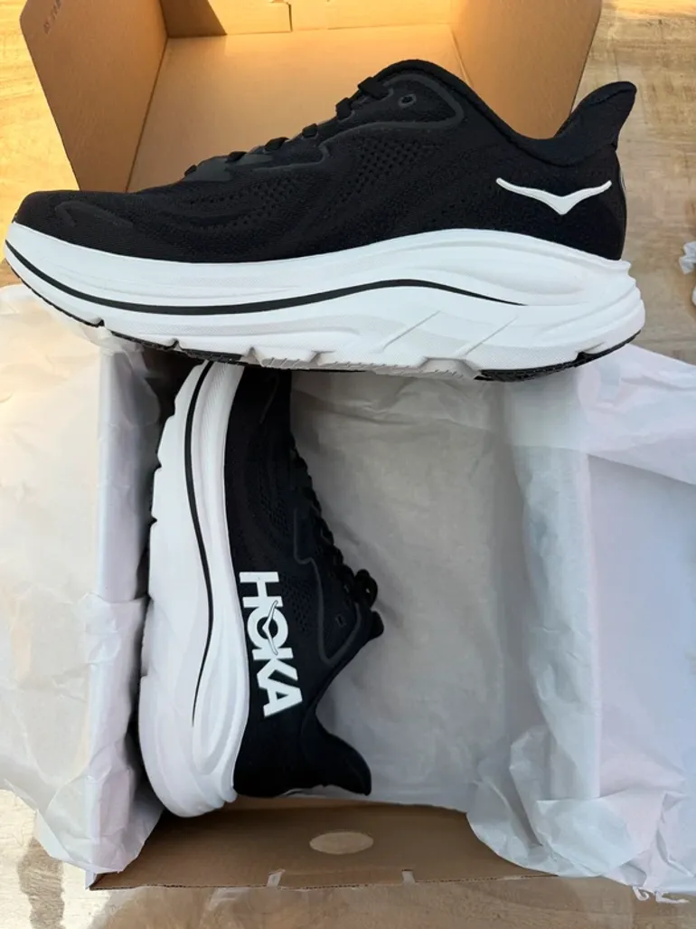 Hoka Clifton 10 bike usato — immagine 5 di 14