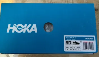 Hoka Clifton 10 bike usato — immagine 13 di 14
