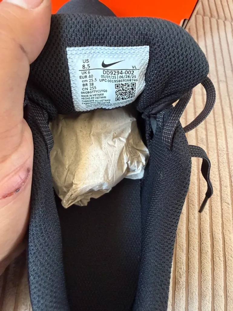 Nike Downshifter 12 bike d'occasion — image 11 sur 11