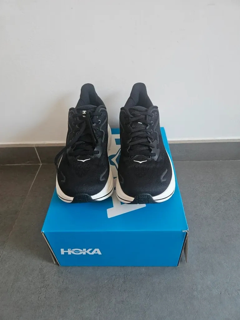 Hoka Clifton 10 bike usato — immagine 3 di 5