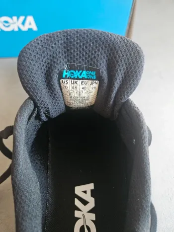 Hoka Clifton 10 bike usato — immagine 5 di 5