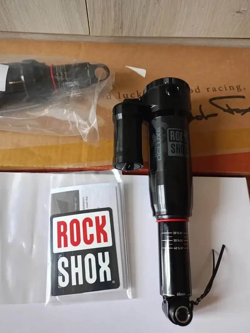 Gebrauchtes RockShox Super Deluxe Select R 2026 Rear Suspension