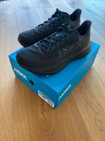 Tweedehands Hoka Mach 7 bike