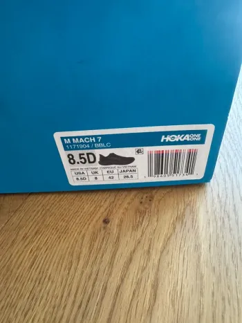 Použité Hoka Mach 7 bike — obrázek 2 z 4