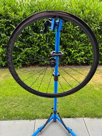 Bontrager Aeolus RSL 37 2021 bike d'occasion
