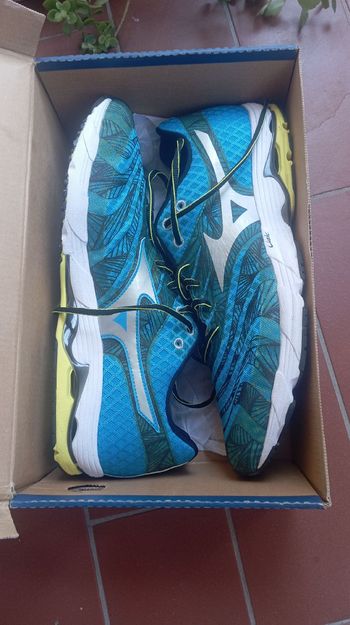 Brugt Mizuno weva musha 4 bike