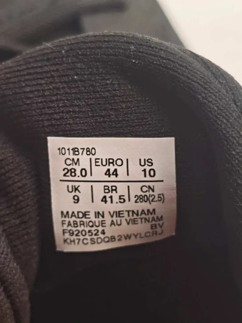 Käytetty Asics Gel Pulse 15 bike — kuva 10 / 10