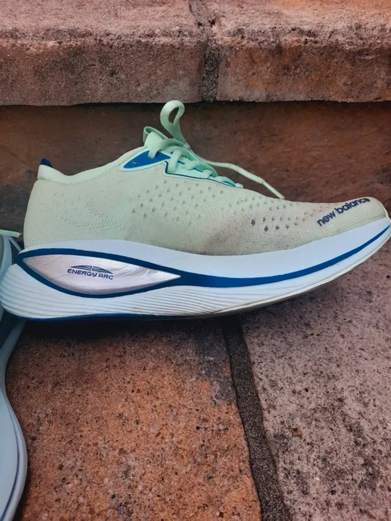 Gebrauchtes New Balance Fuelcell Supercomp trainer V1 bike — Bild 4 von 11