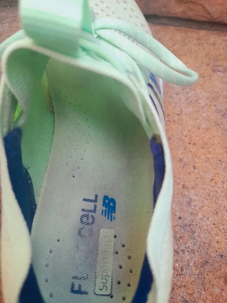 Gebrauchtes New Balance Fuelcell Supercomp trainer V1 bike — Bild 8 von 11