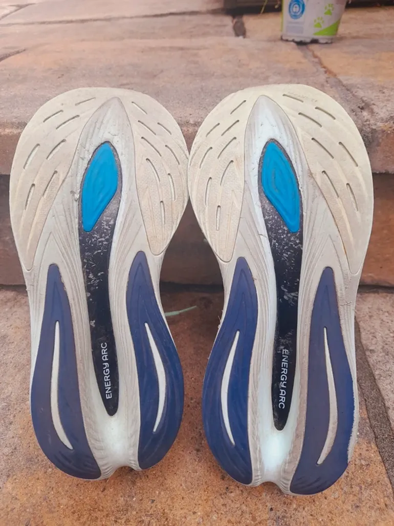 Gebrauchtes New Balance Fuelcell Supercomp trainer V1 bike — Bild 9 von 11