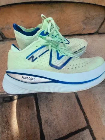 Gebrauchtes New Balance Fuelcell Supercomp trainer V1 bike — Bild 6 von 11