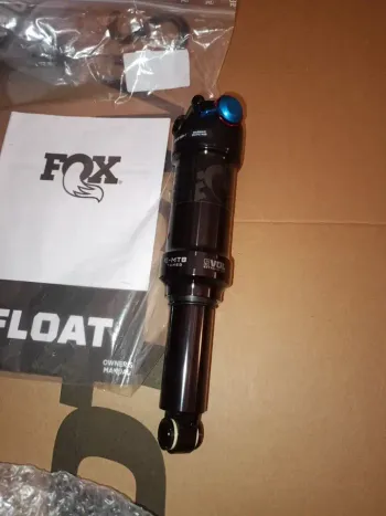 Used Fox Float Performance 2Pos-Adj 205x60 LV E-Tuned EVOL Trunnion 2026 bike