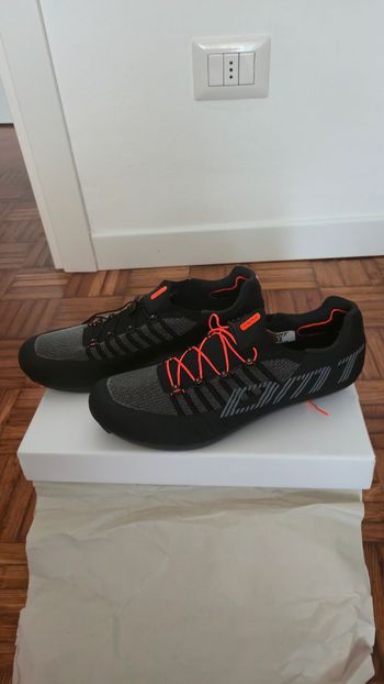 Gebrauchtes dtm Pogi's Road Cycling Shoes 2025 bike