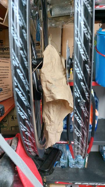 Used Zipp 303s bike — image 4 of 7