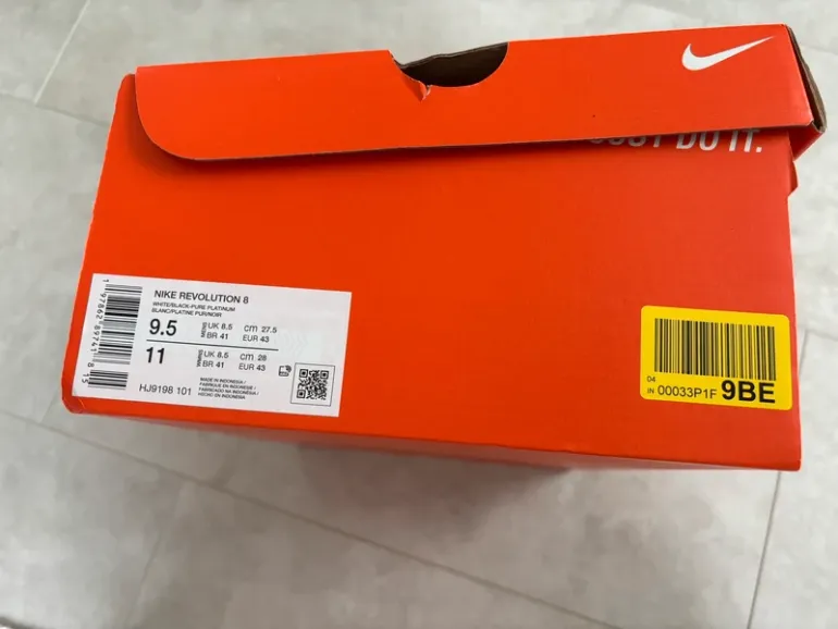 Tweedehands Nike Schuhe bike — afbeelding 4 van 4