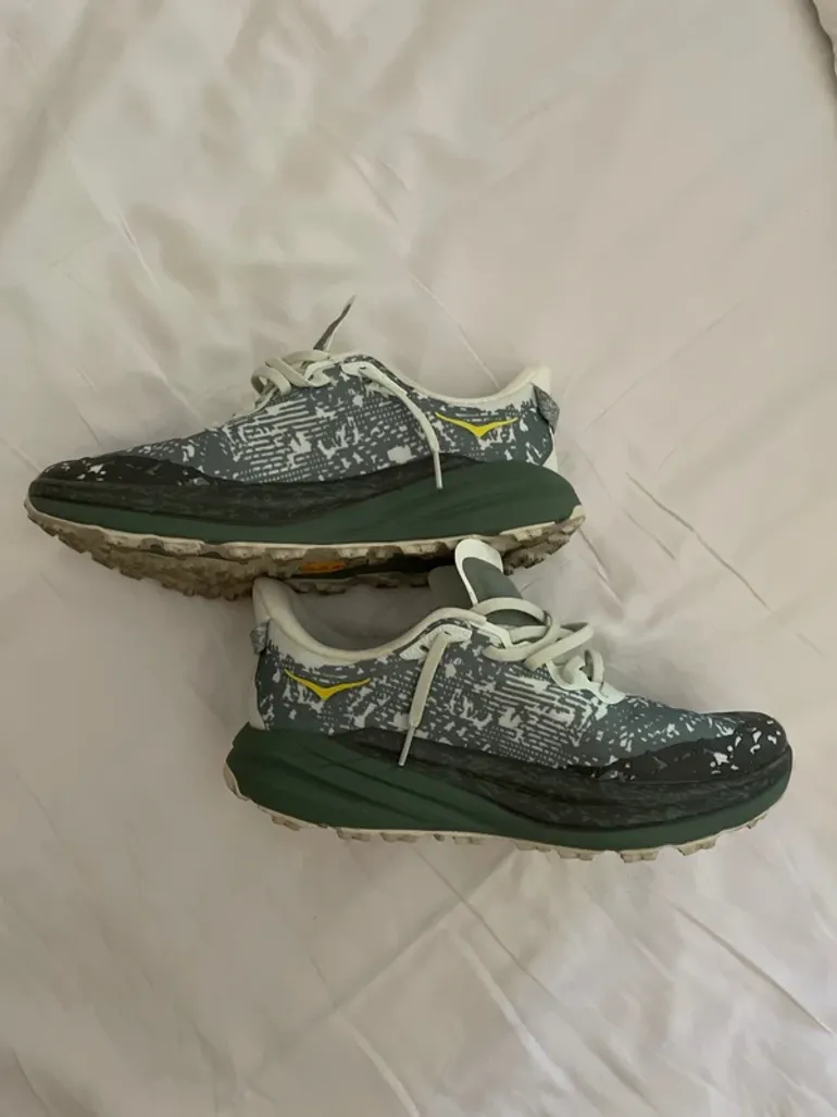 Hoka Speedgoat 6 Gore-Tex bike usato — immagine 3 di 7