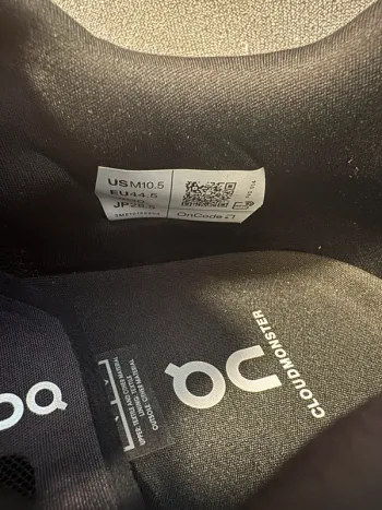 Gebrauchtes On Running Cloudmonster 2 bike — Bild 4 von 5