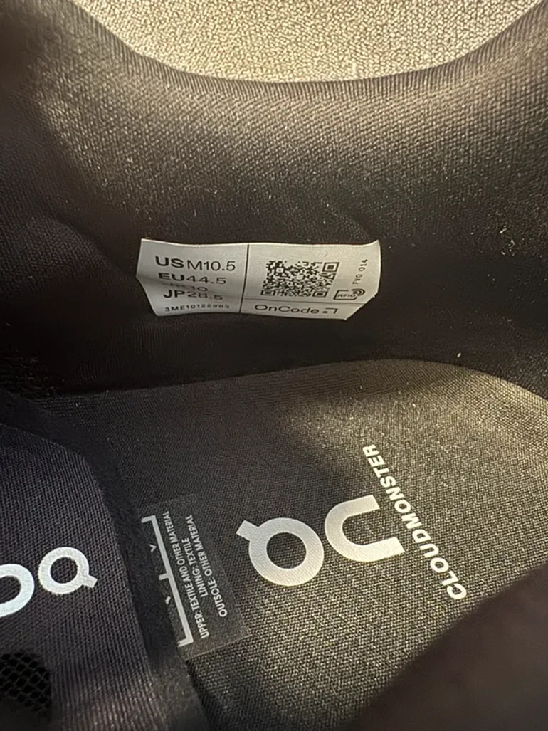 Gebrauchtes On Running Cloudmonster 2 bike — Bild 4 von 5