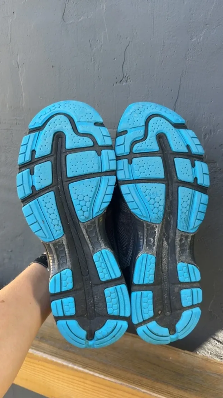 Käytetty Asics Gel Nimbus 20 Liteshow bike — kuva 8 / 9