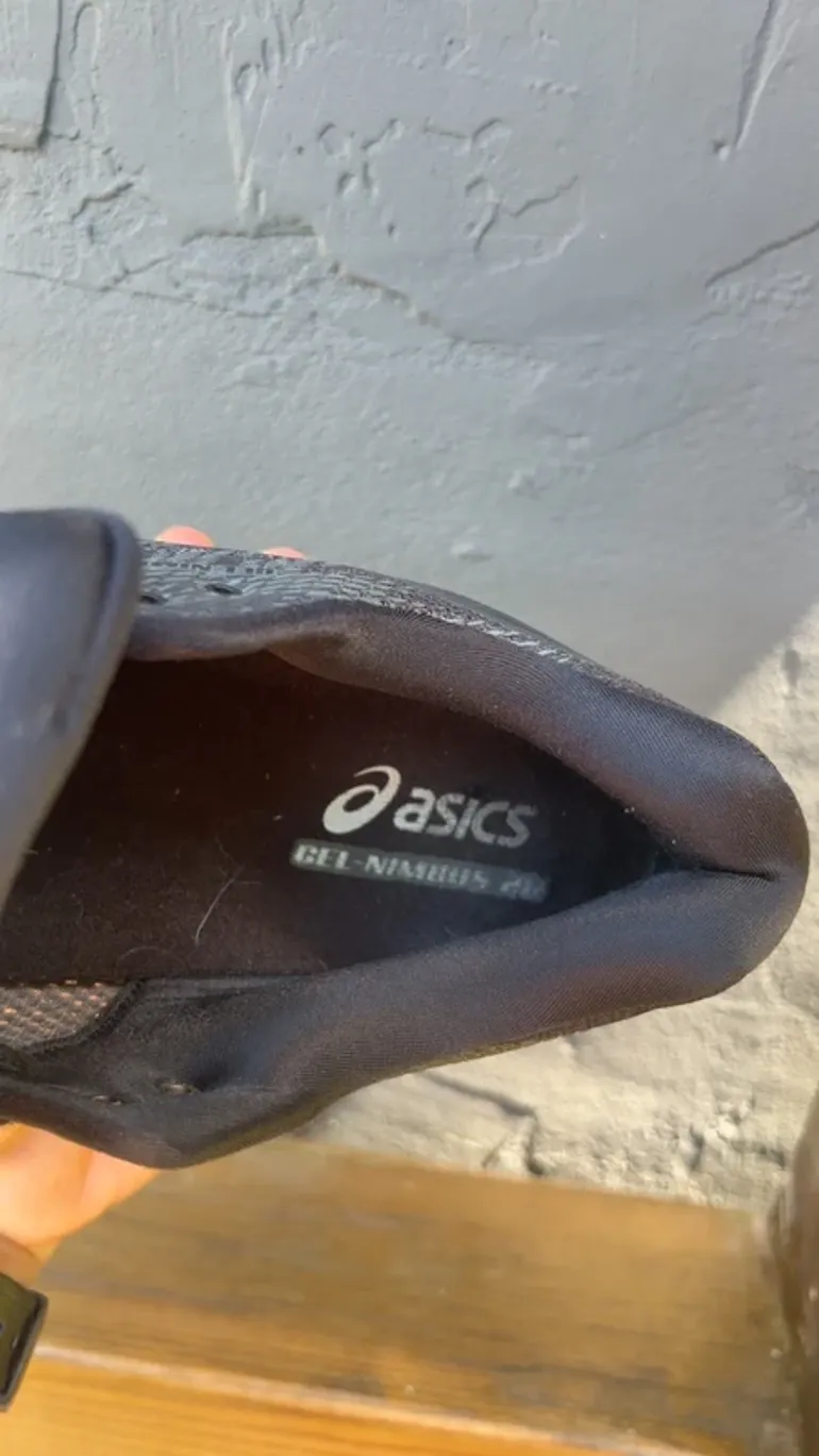 Käytetty Asics Gel Nimbus 20 Liteshow bike — kuva 5 / 9