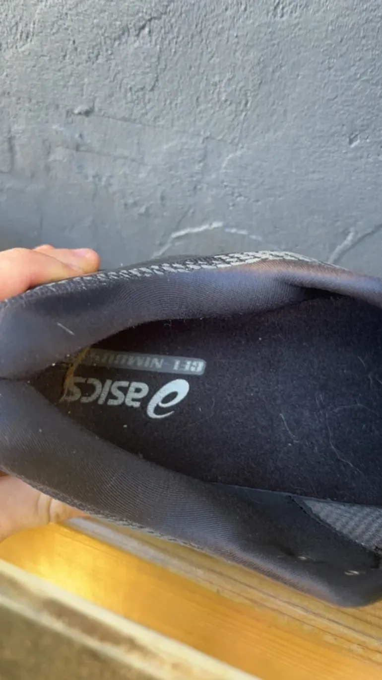 Käytetty Asics Gel Nimbus 20 Liteshow bike — kuva 6 / 9