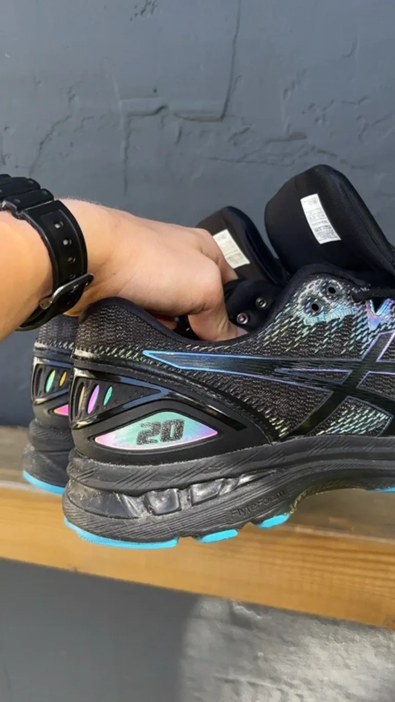 Käytetty Asics Gel Nimbus 20 Liteshow bike — kuva 9 / 9