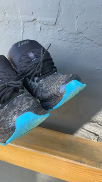 Käytetty Asics Gel Nimbus 20 Liteshow bike — kuva 7 / 9
