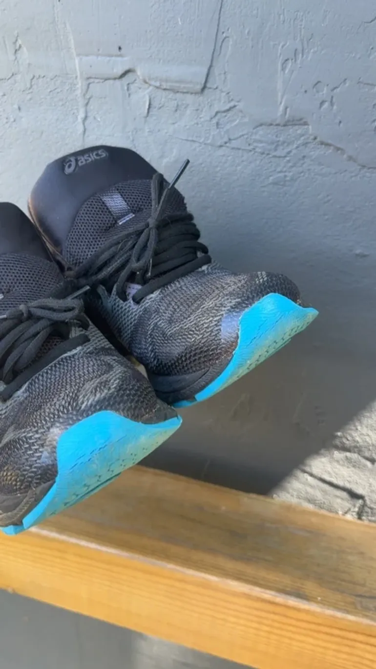 Käytetty Asics Gel Nimbus 20 Liteshow bike — kuva 7 / 9