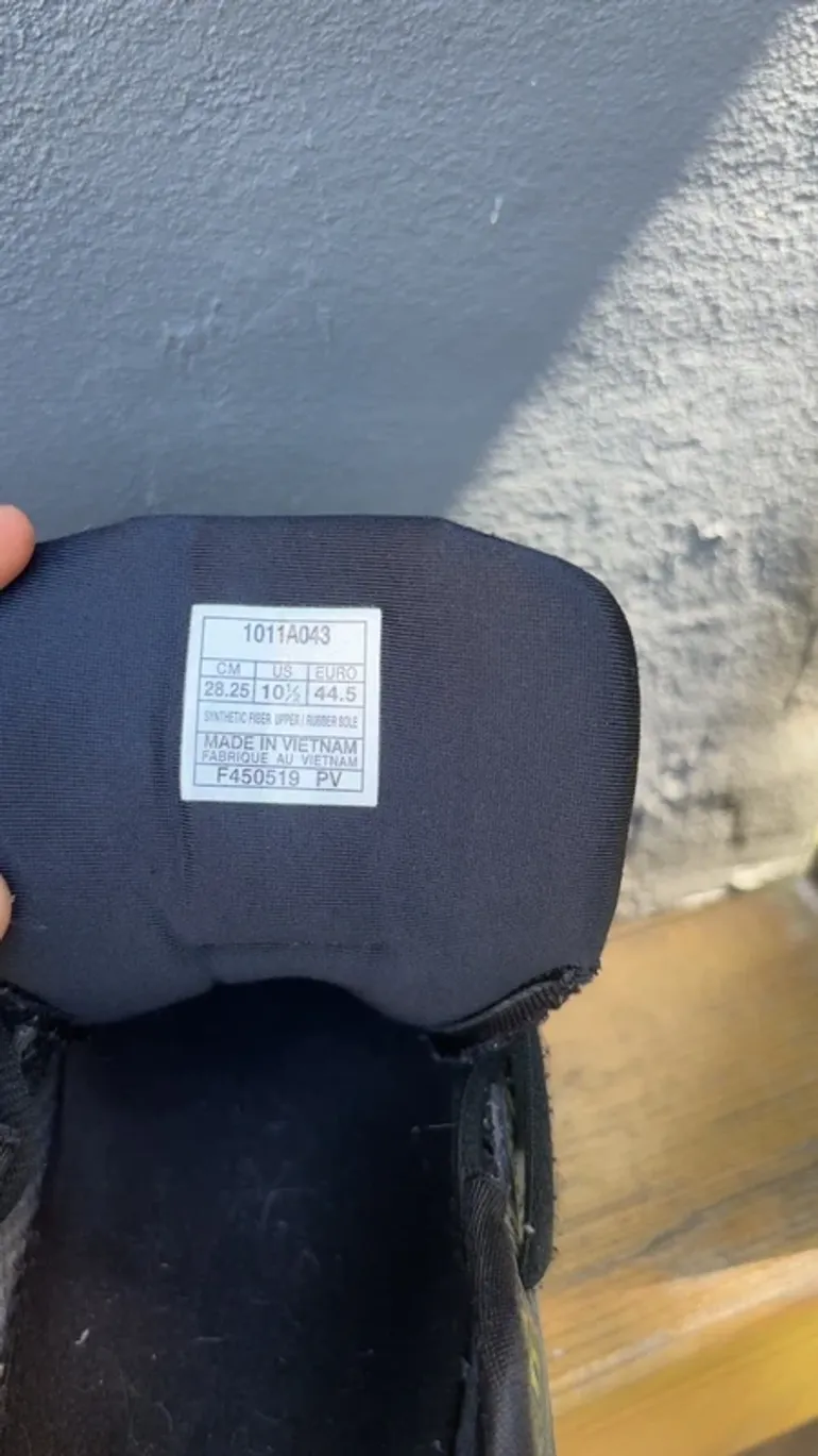 Käytetty Asics Gel Nimbus 20 Liteshow bike — kuva 4 / 9