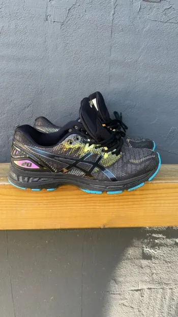 Käytetty Asics Gel Nimbus 20 Liteshow bike — kuva 3 / 9