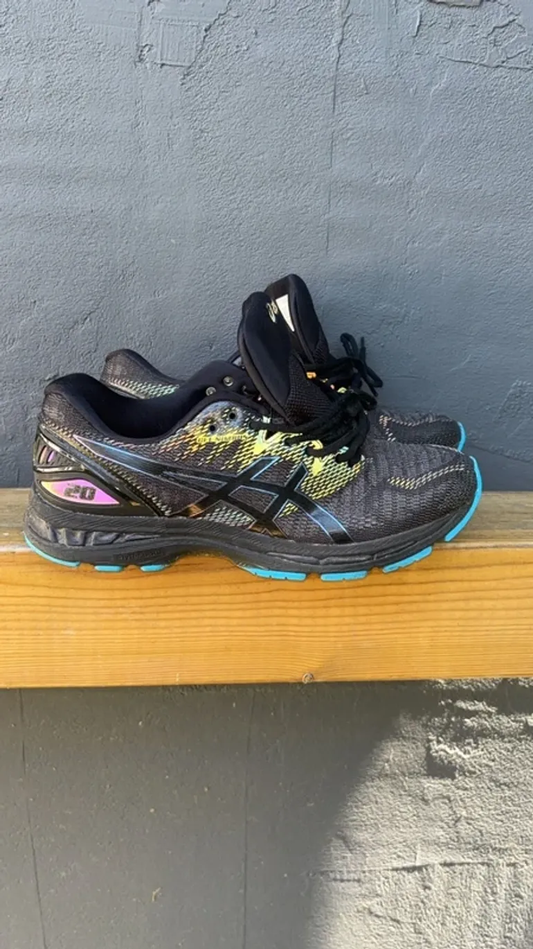 Käytetty Asics Gel Nimbus 20 Liteshow bike — kuva 3 / 9