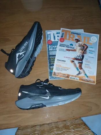 Pegasus Nike Trail 5 GTX bike de segunda mano