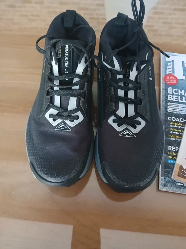 Gebrauchtes Pegasus Nike Trail 5 GTX bike — Bild 10 von 15