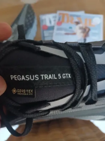Gebrauchtes Pegasus Nike Trail 5 GTX bike — Bild 7 von 15