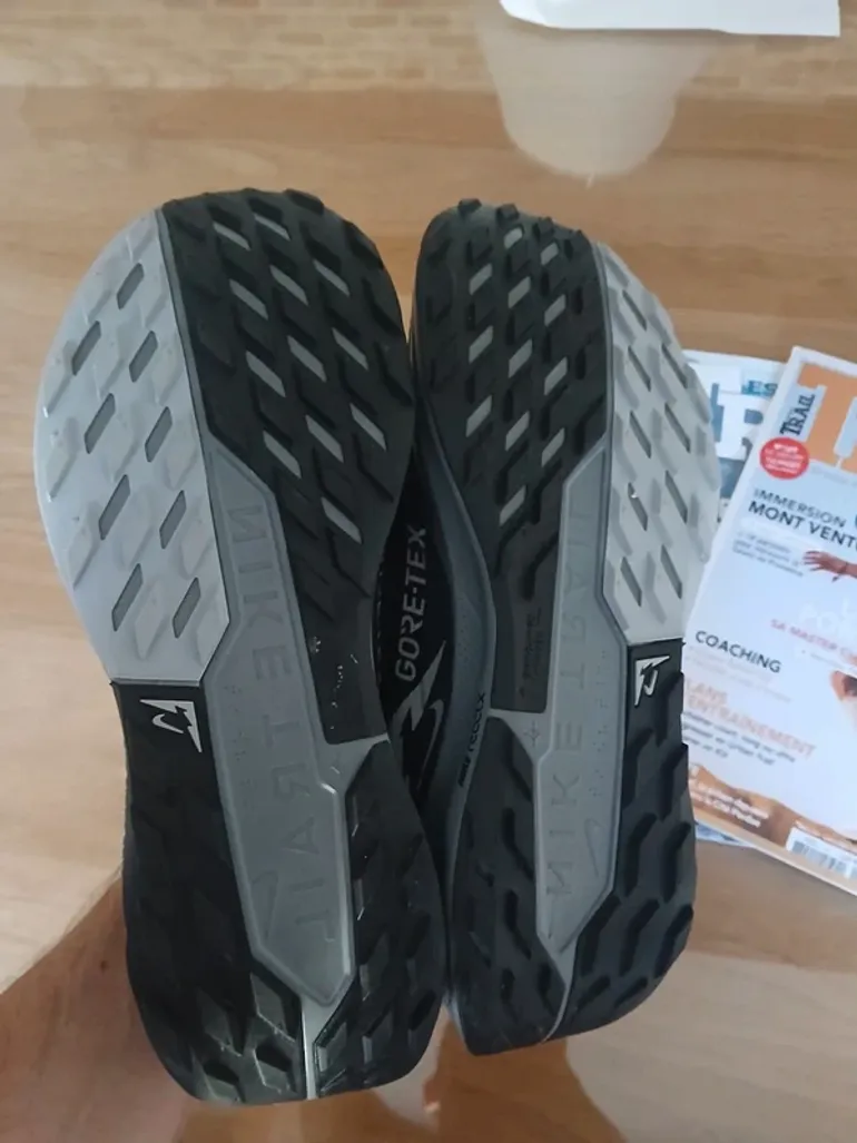 Gebrauchtes Pegasus Nike Trail 5 GTX bike — Bild 13 von 15