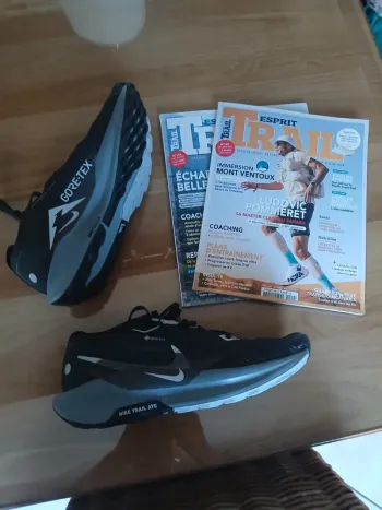 Gebrauchtes Pegasus Nike Trail 5 GTX bike — Bild 2 von 15