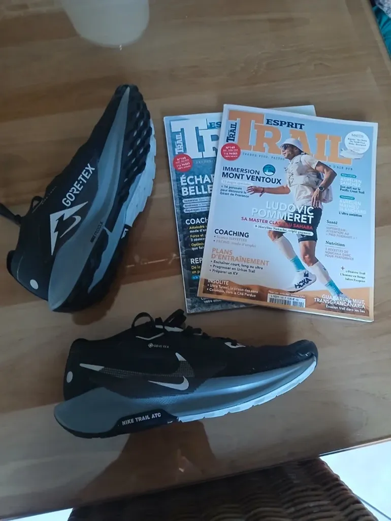 Gebrauchtes Pegasus Nike Trail 5 GTX bike — Bild 2 von 15