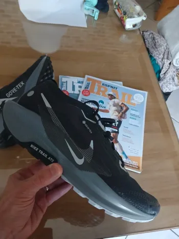 Gebrauchtes Pegasus Nike Trail 5 GTX bike — Bild 3 von 15