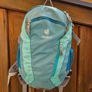 Used Deuter Bike One 18 sl bike