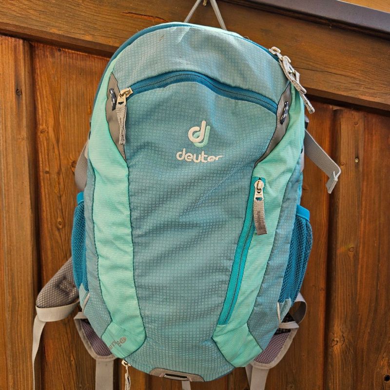 Tweedehands Deuter Bike One 18 sl Cycling Accessories