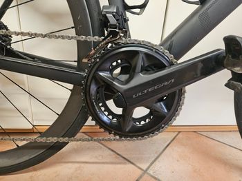 Gebrauchtes Shimano Ultegra Di2 Groupset 2025 bike