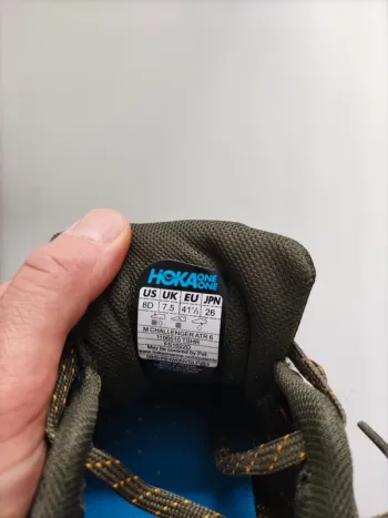 Hoka Challenger ATR6 bike de segunda mano — imagen 5 de 5