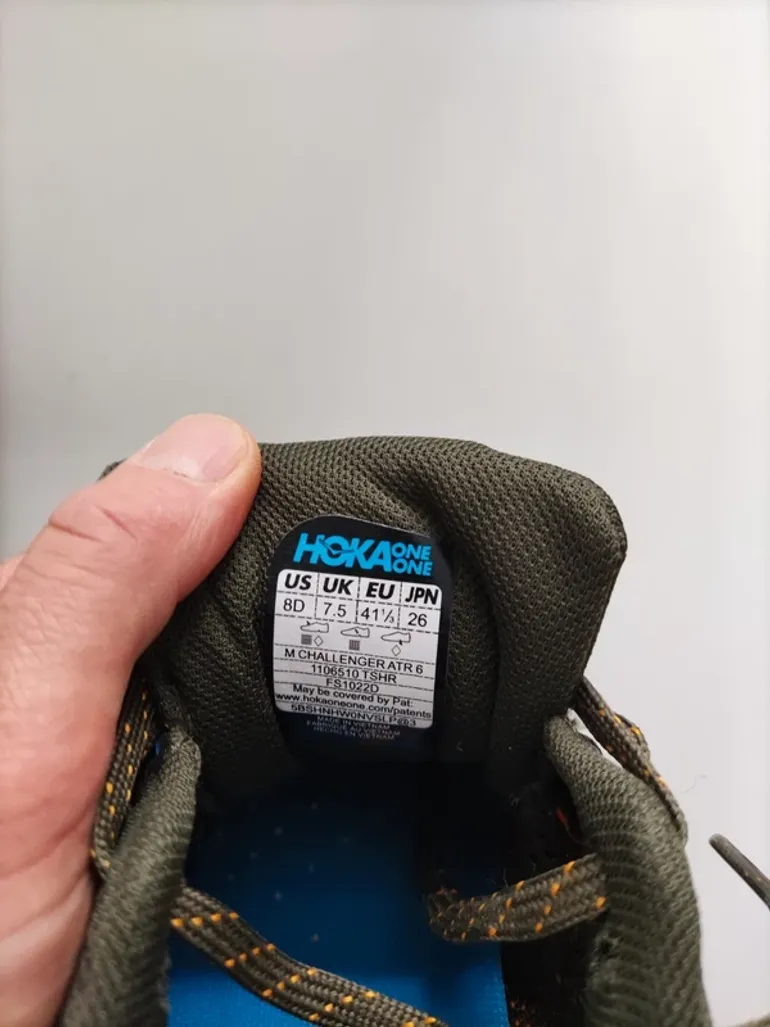 Hoka Challenger ATR6 bike de segunda mano — imagen 5 de 5