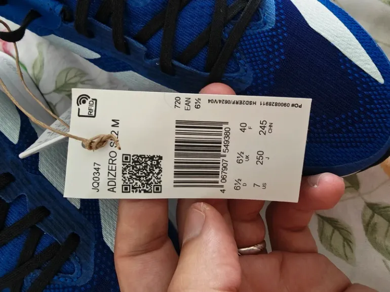Adidas Adizero SL2 M bike d'occasion — image 9 sur 11