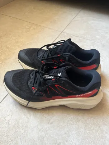 Salomon Ultra Flow 2 bike de segunda mano — imagen 2 de 5