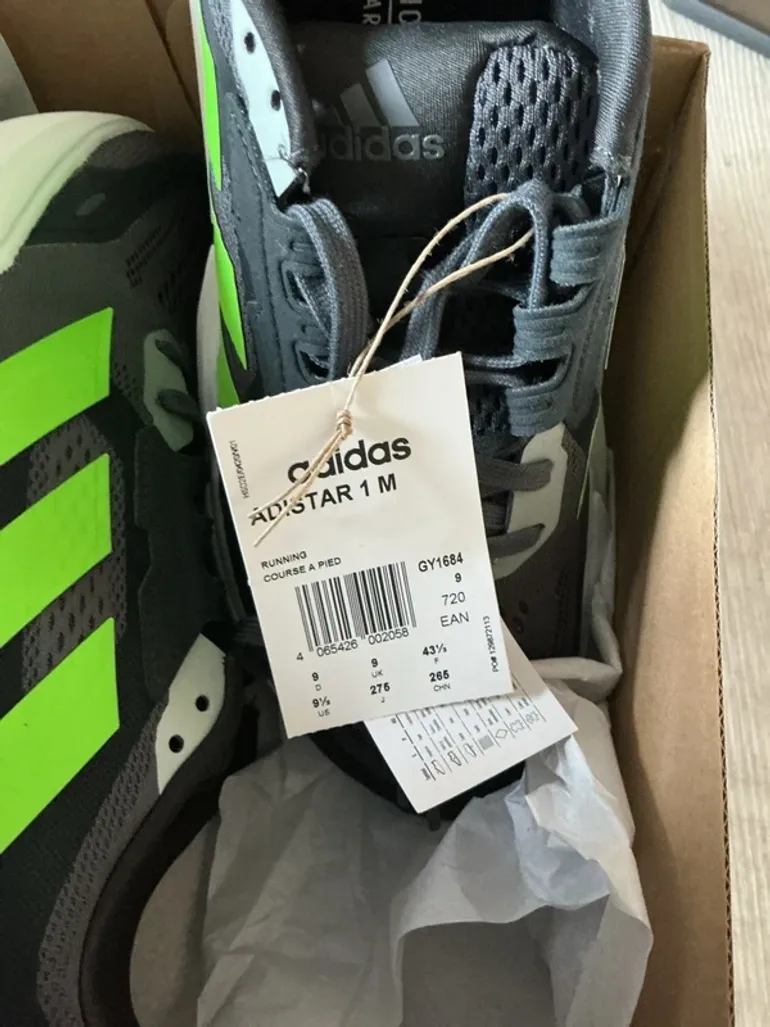 Gebrauchtes Adidas Adistar 1M bike — Bild 3 von 5