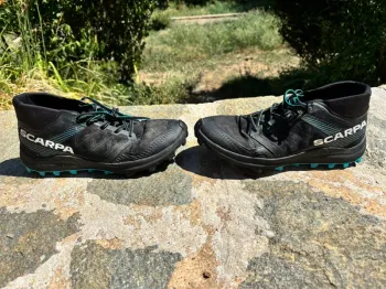 Scarpa Spin ST bike d'occasion