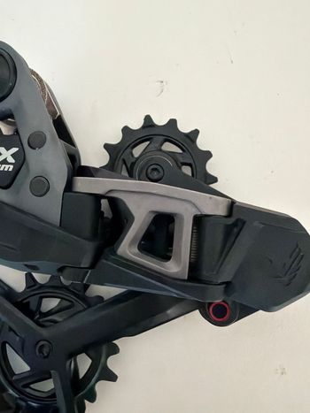 Sram GX T-Type AXS 12V Rear Derailleur bike usato